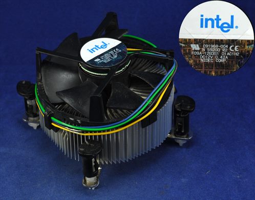 Intel C91968-004 (NIDEC CORP)