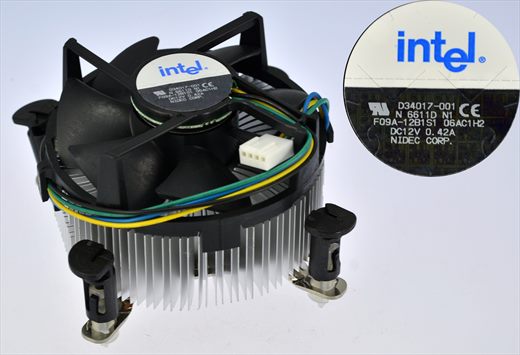 Intel D34017-001