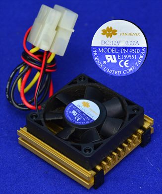 Phoenix PN 4510 CPU