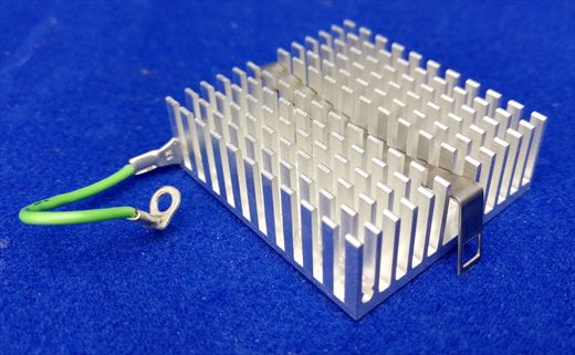 Disipador CPU sem ventoinha