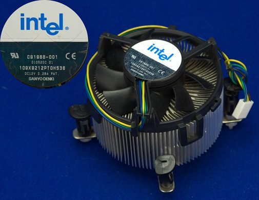 Intel C91968-001