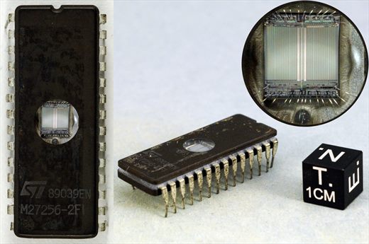 ST 89039EN M27256-2FI