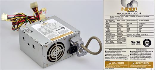 Nipron NSP3-150-D2S