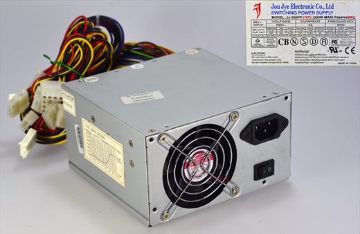 Jou-Jye JJ-350PP Fonte de alimentacao
