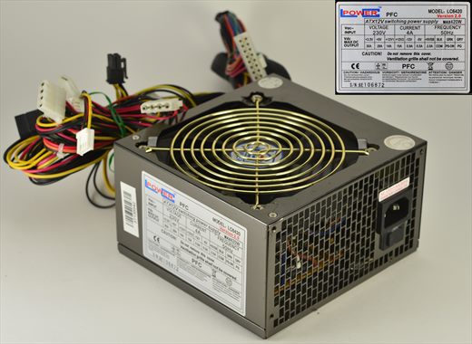 LC Power LC6420 ver.2.0
