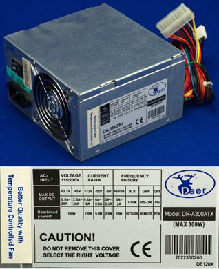 Deer DR-A300ATX