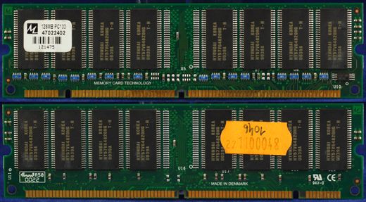 Micron 128Mb PC133 47022402