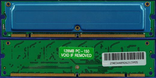SUN04 128Mb PC-150