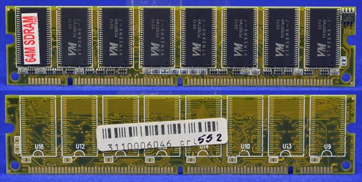 TMC-808B 64Mb SDRAM