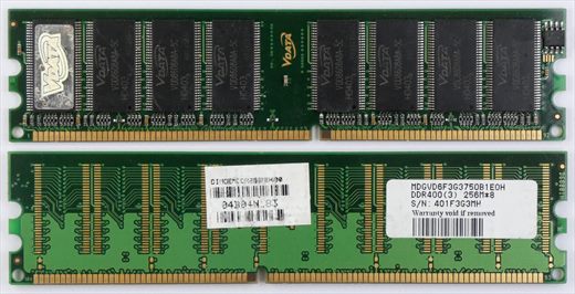 VData MDGVD6F3G3750B1E0H DDR400 (3) 256x8