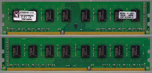 Kingston KVR1333D3N9K3-6G