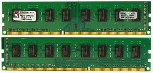Kingston KVR1333D3N9K3-6G