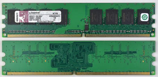 Kingston KVR533D2N4-512