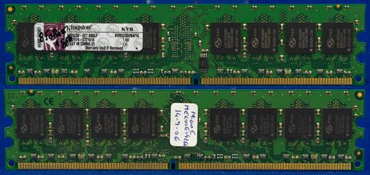 Kingston KVR533D2N4-1G