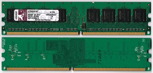 Kingston KVR AKMK0880601 512Mb KVR533D2N4