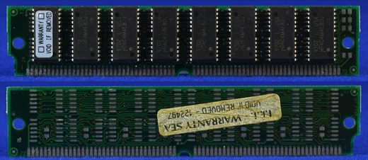 72-PIN SIMM B7340C