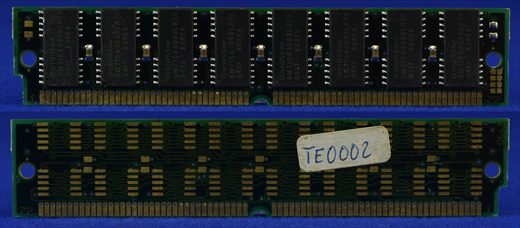 72-PIN SIMM GT-7272-1