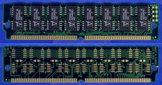 Lite On 20V0 72-pin memory