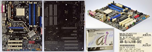 Asus A8N-SLI Premium