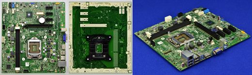 Dell 490P1 rev. A00 MIH81R-Tigris MT MB 12124-1M