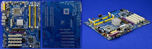 ASRock 775Dual-880 Pro rev.1.04