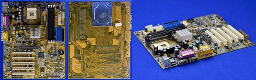 DFI NB72 rev.B