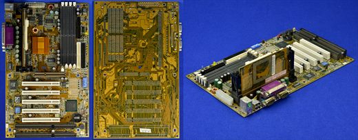 Gigabyte GA-BX2000 rev.1.1