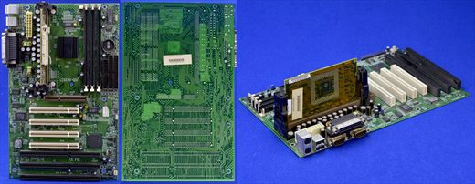 Legend-QDI P6I440BX-B1S-Z1S
