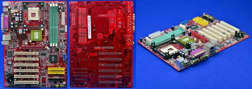 MSI 648F Neo MS-6585 ver.5.0C