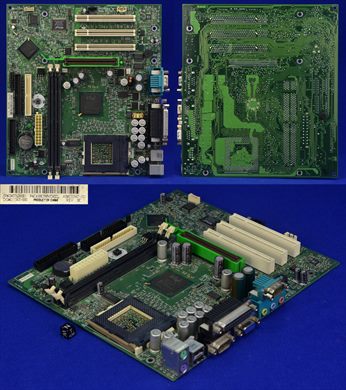 Compaq 815T UATX DESKPRO 240762-001 socket 370