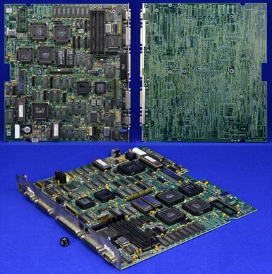 Quanta motherboard IBM compatible 01-12-1988