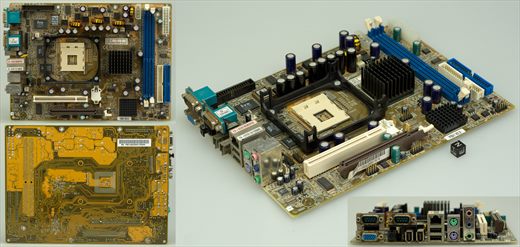 Shuttle SS51G V2.0 - FS51 V2.0