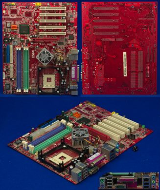 MSI 865PE Neo2