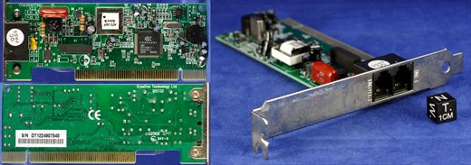 Creative Technology DI5732 Faxmodem 56K