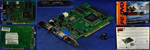 Creative Labs CT7260 PC-DVD Dxr3