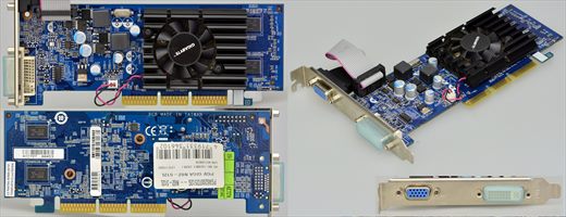 Gigabyte PGV6200TD512G N62 512L