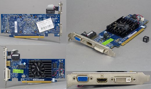 Gigabyte GV-R545HM-512I