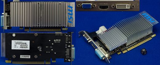 MSI N210-MD1GD3H-LP