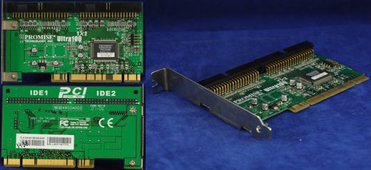 Promise Ultra100 Tx2 PCI IDE