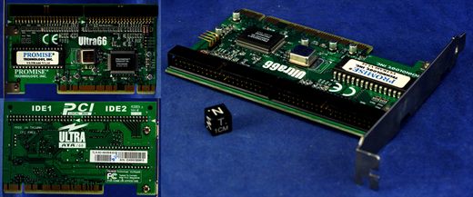 Promise Ultra66 PCI ultra ATA 66