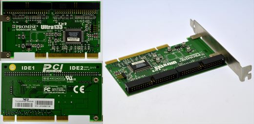 Promise Technology Tx2 Ultra133