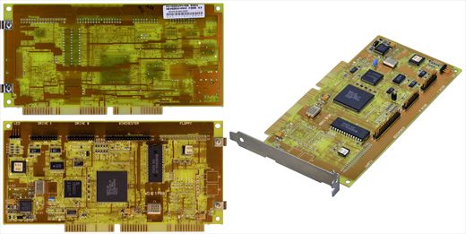 Western Digital Winchester WD1006V-MM1 HDD Controller