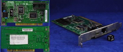 D-Link DFE-530TX