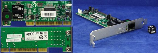 NOWA G1700408100200 V2.0 1GB PCI