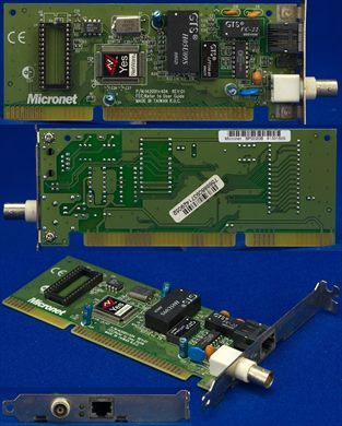 Micronet SP2020B