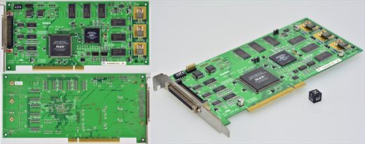 Konica HDC-PCI Board