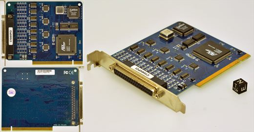 Neatek QC C104H-PCI