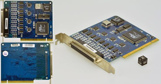 Neatek QC C104H-PCI (1)