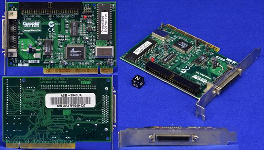 Grapplet SCSI 930U