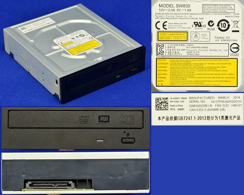 Panasonic SW830